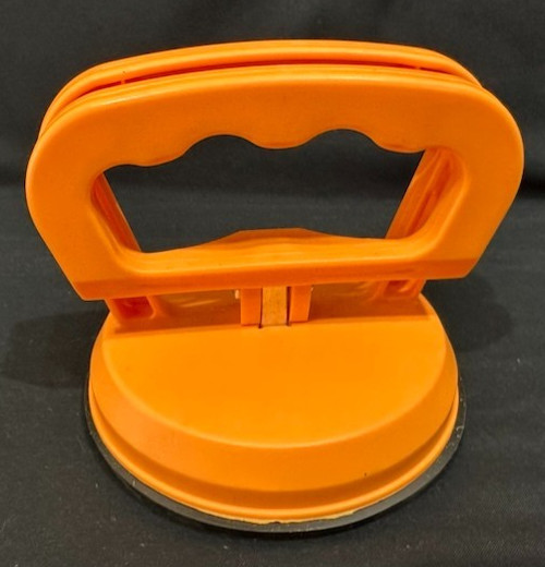 Pittsburgh 4.50″ Suction Cup Dent Puller Glass Mirror Lifter Impact Nylon