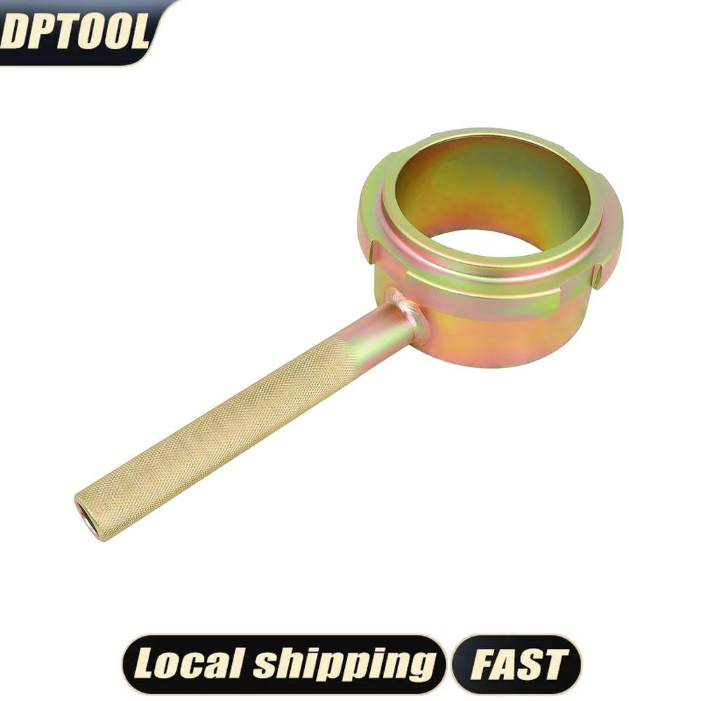 Mercedes Benz M272 V6 and M273 V8 Crankshaft Harmonic Balancer Holder