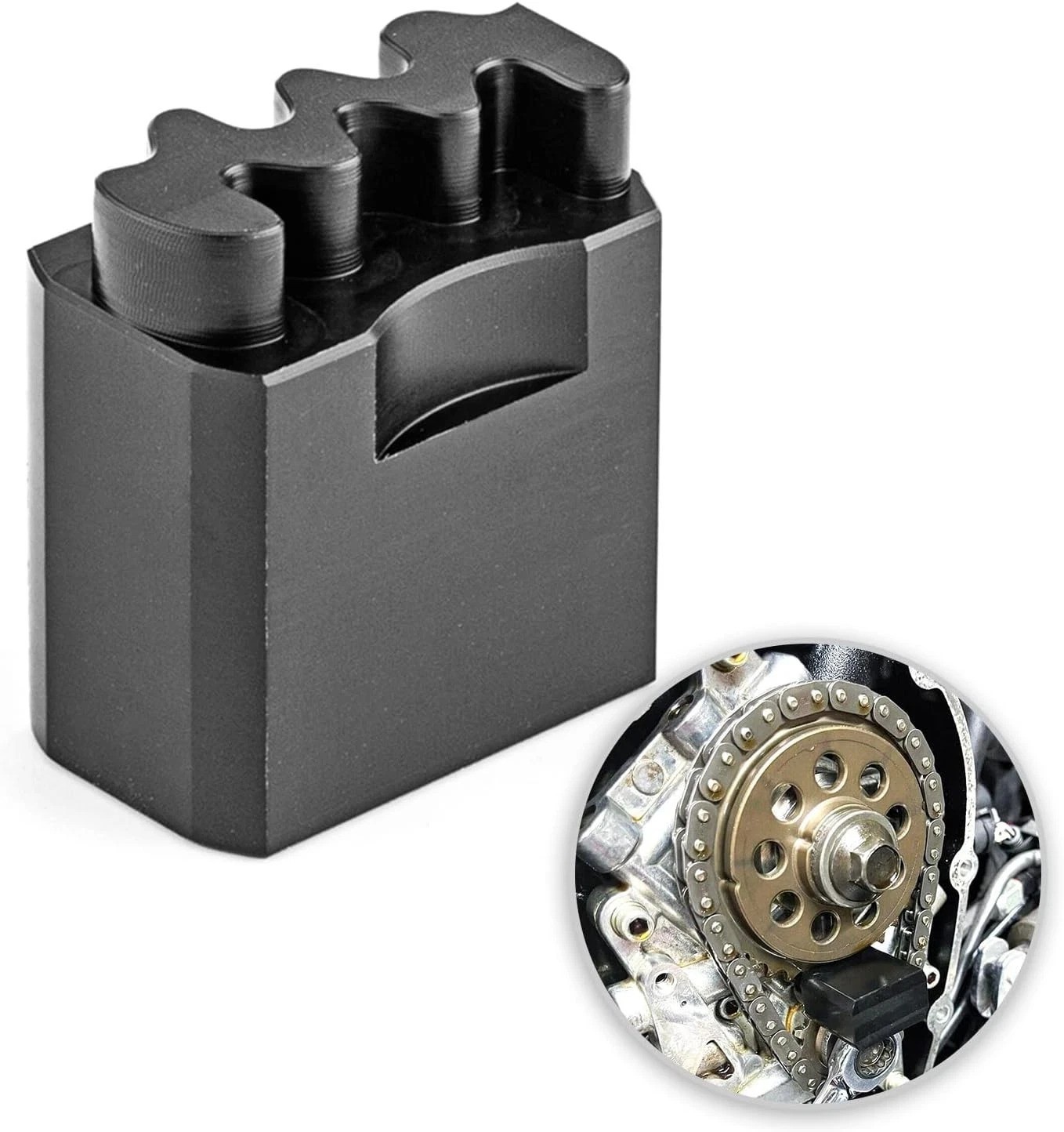 Harley Davidson Cam Sprocket Locking Tool for Dyna & Twin Cam Models 2006-2017