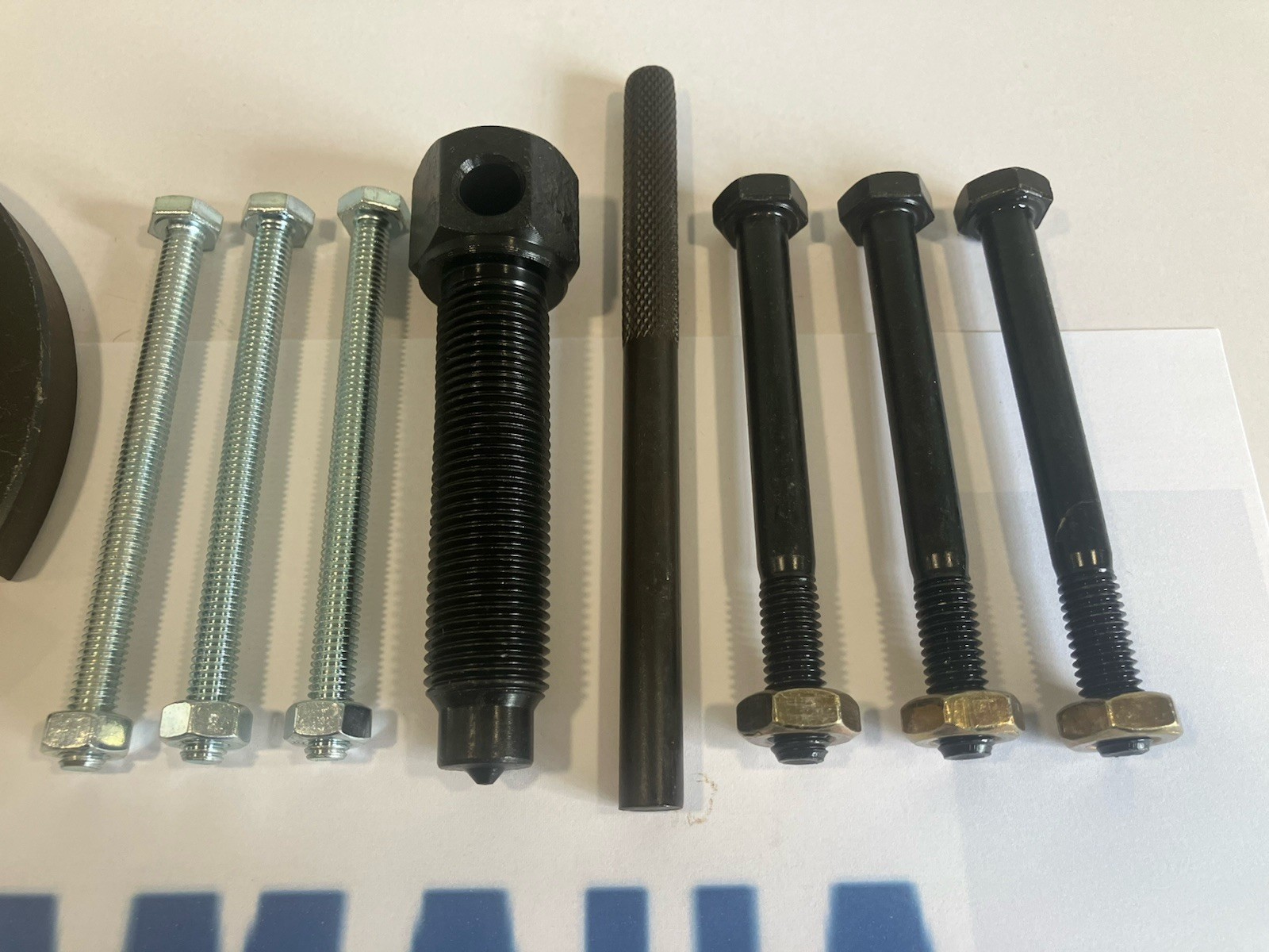 N Max 125 Flywheel Puller Yamaha Remover Extractor 2014-2020 NMax125 NMax