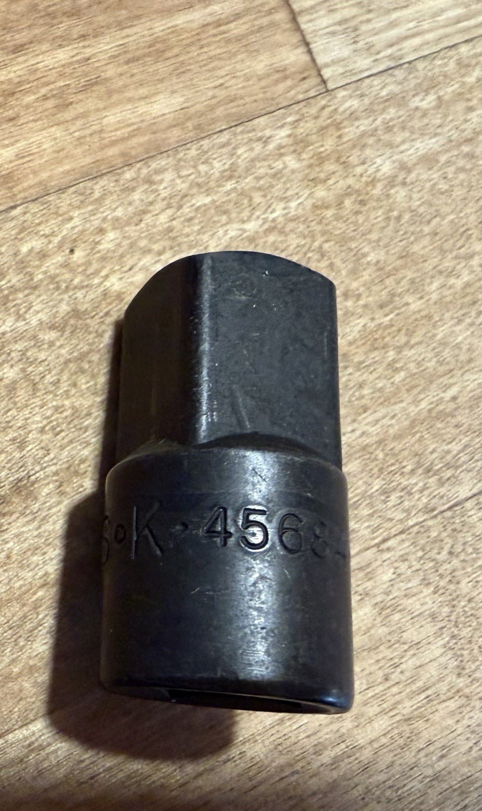 SK Tools 45684 Impact Adapter – 3/8″ Female to 1/2″ Male – Made in USA