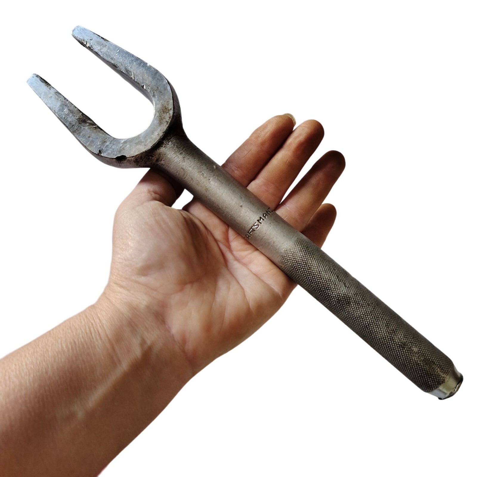 Craftsman Pickle fork Tie Rod or Ball Joint Separator #47691 Knurled Handle USA