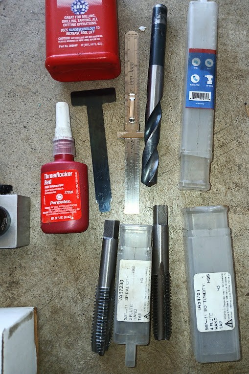 Stripped Head Bolt Repair Honda Odyssey Block Rethreading Kit
