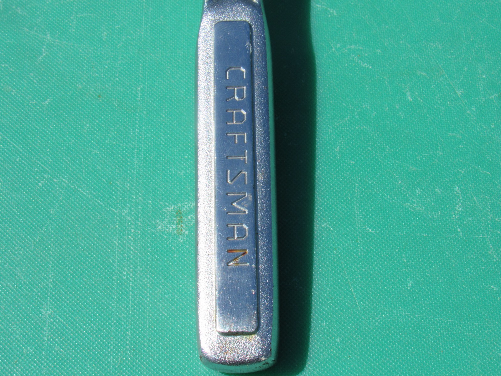 CRAFSMAN 1/2″ DRIVE QUICK RELEASE RATCHET USA VJ-44809 NICE USED