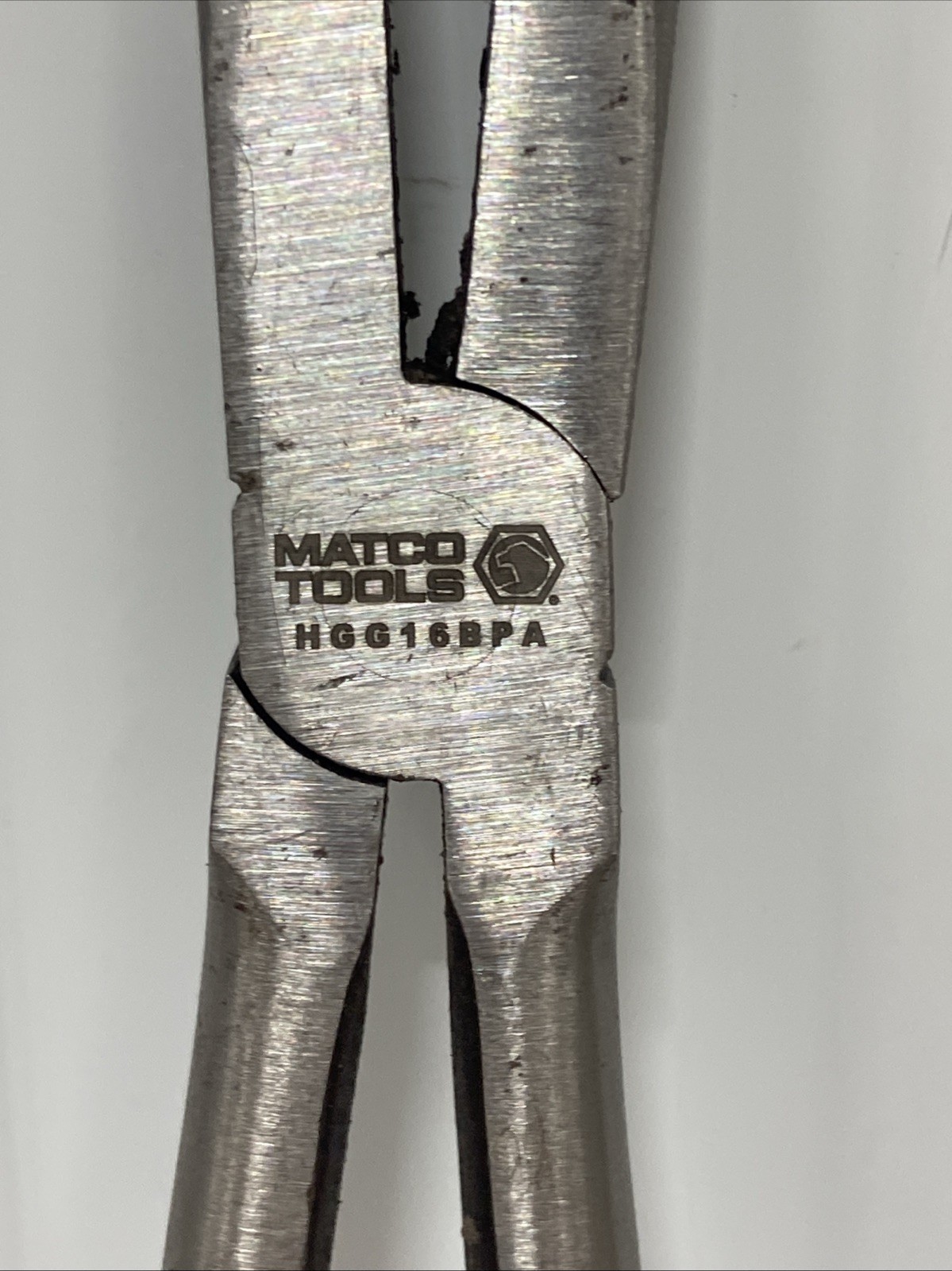 Matco tools Hose Pliers & Needle Nose Pliers Set Of 3