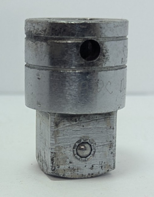 Snap On Tools LA12 1/2″ Female To 3/4″ Male Locking Adapter