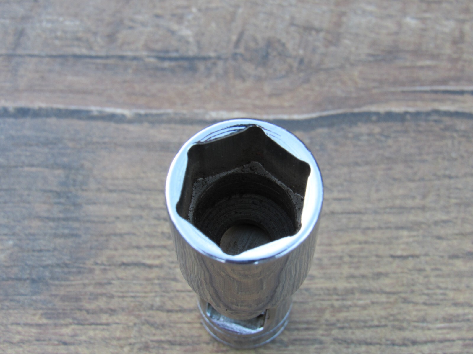 SNAP ON 3/8″ FSU22 11/16″ 6 POINT SAE DEEP UNIVERSAL SWIVEL SOCKET SHIPS FREE