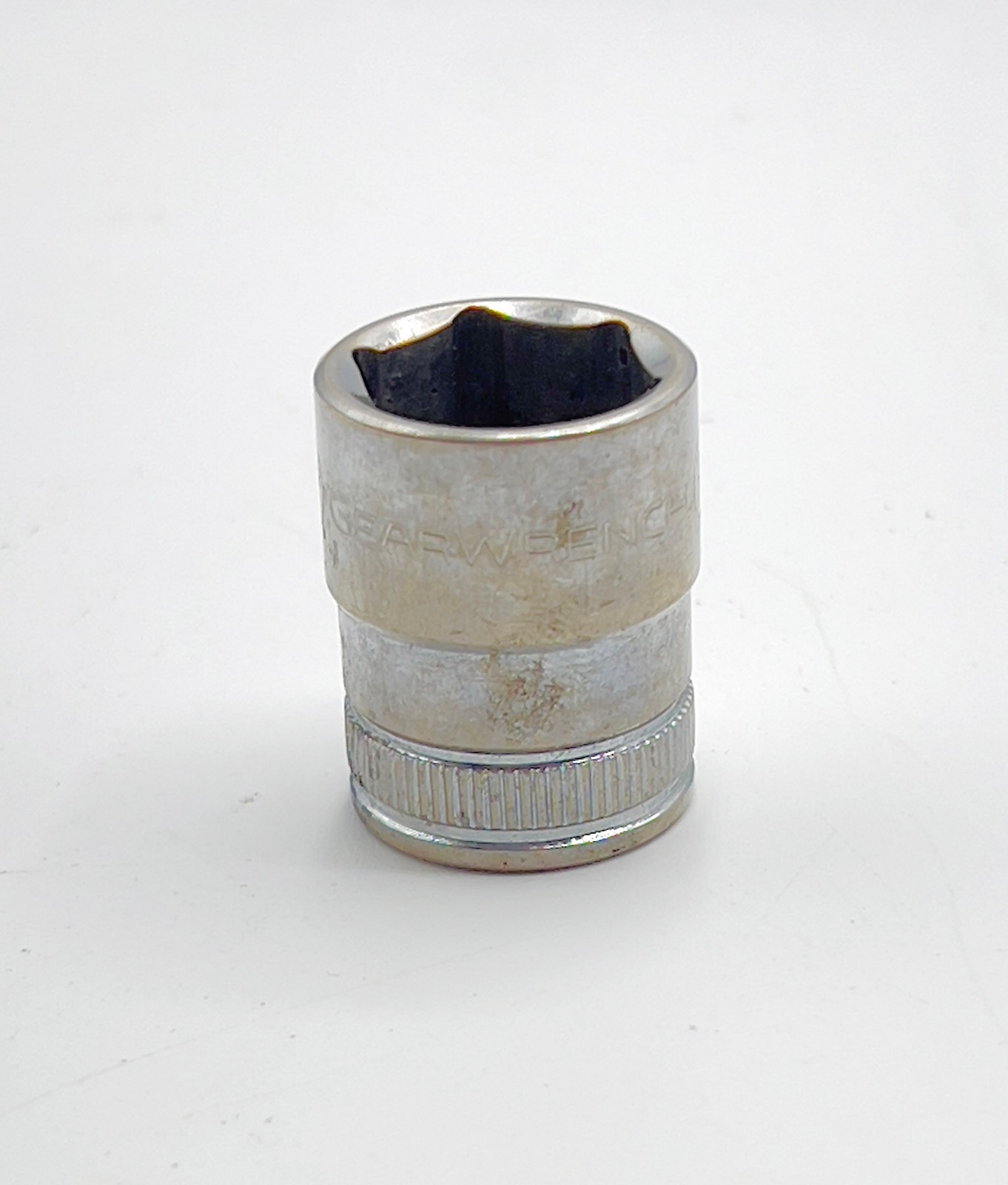 GEARWRENCH 3/8″ Drive Standard Metric Socket 14mm, 6 Point – 80382 – Vintage