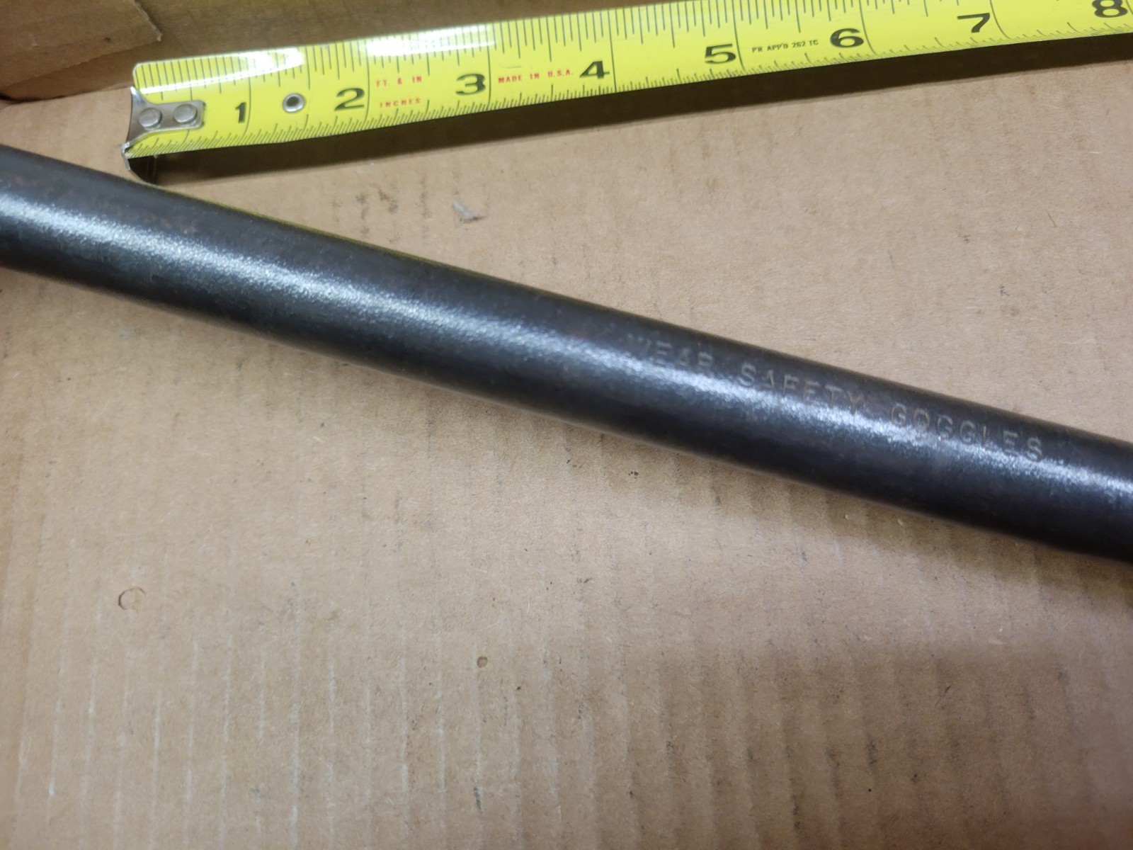 Snap-on USA 17-1/2″ Ball Joint Separator / Pickle Fork No A200