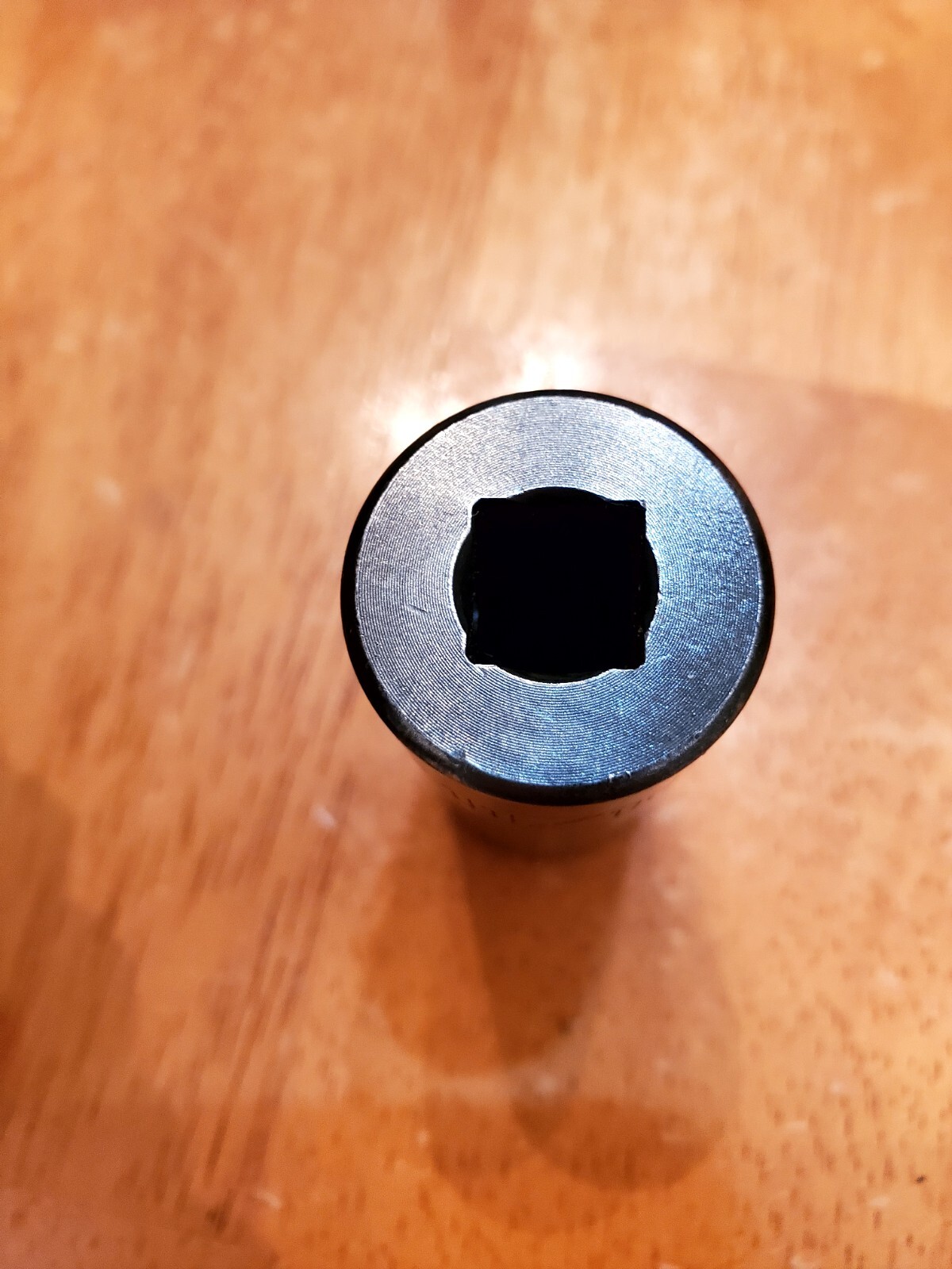 Snap On 3/8″ Drive 11/16″ 6PT SAE Deep Impact Socket USA SIMF220