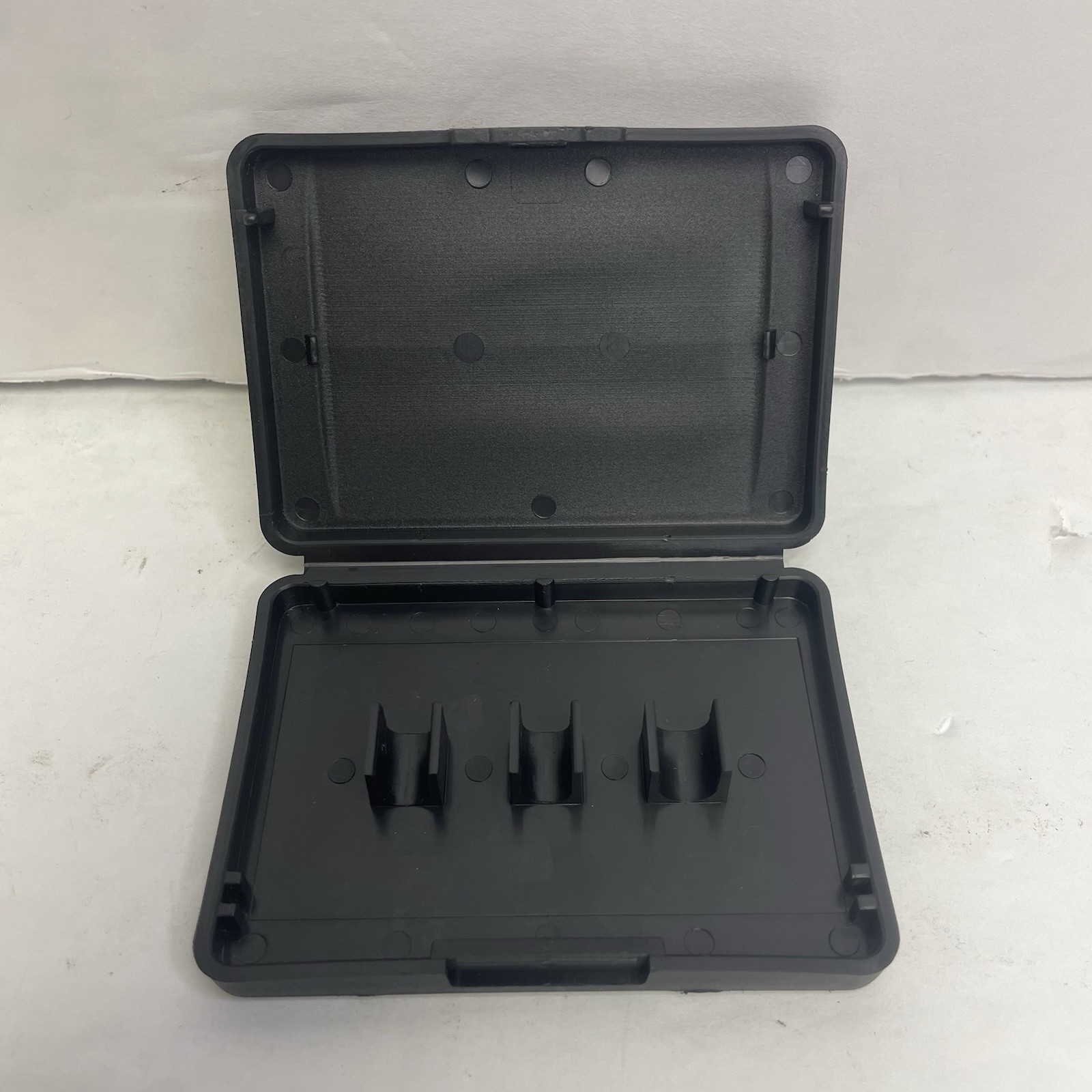 Craftsman 3 piece screw-out damaged screw removers 52154 – case only – made USA