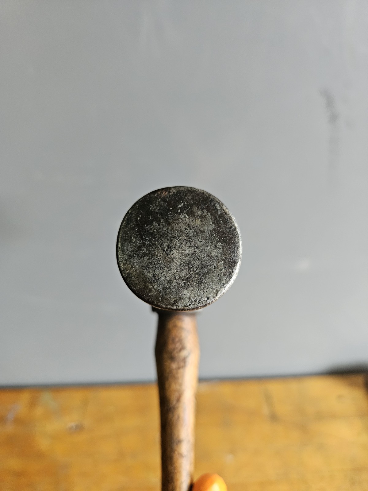 Vintage Heller 6″ Metal Working Hammer
