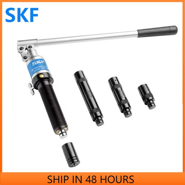 SKF TMHS 100 Advanced hydraulic spindle with range extension pieces