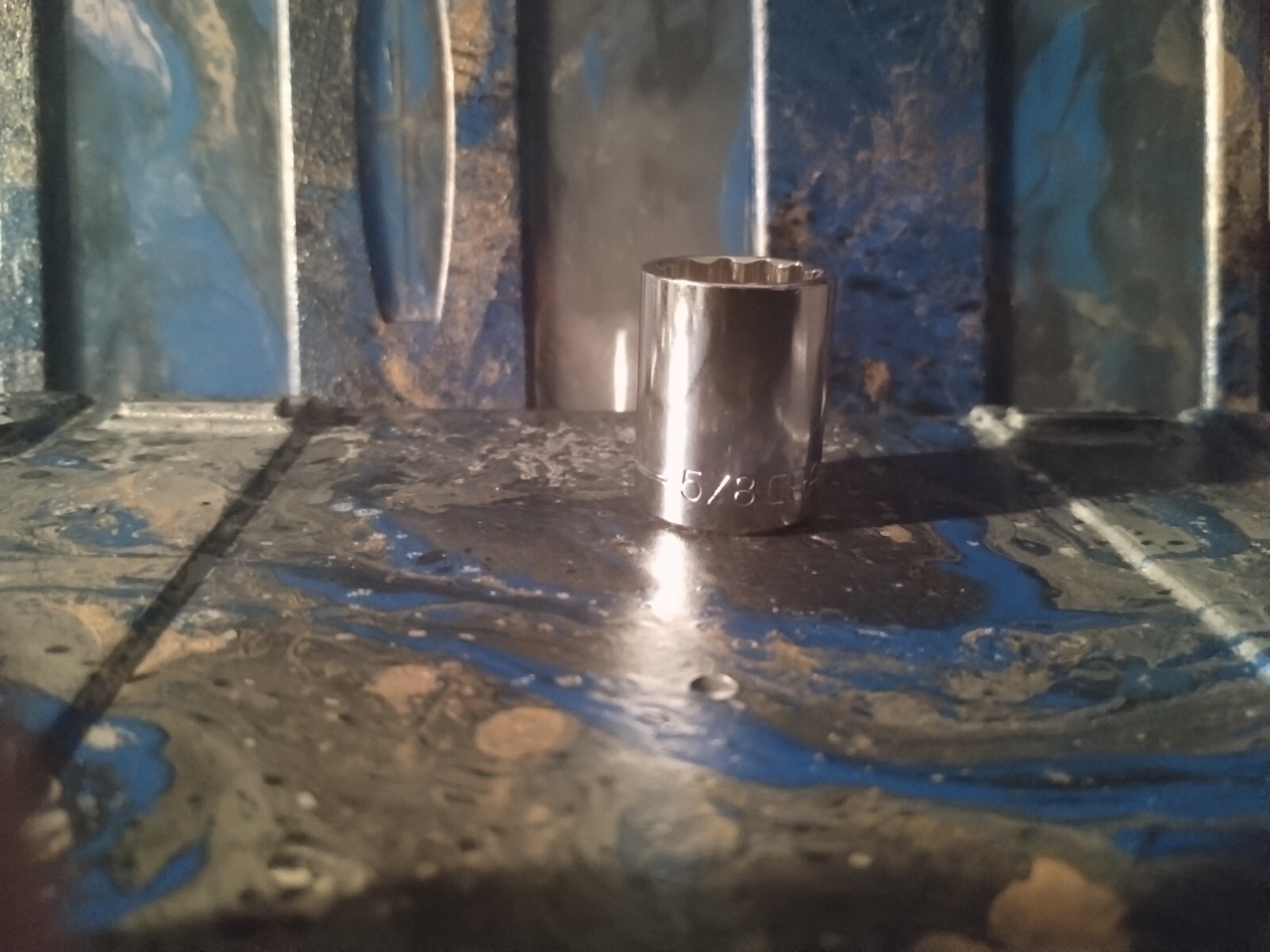 Craftsman 3/8in Drive 5/8in