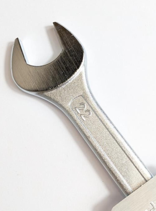 Unior 120/1 Combination Wrench Long Type (22mm)