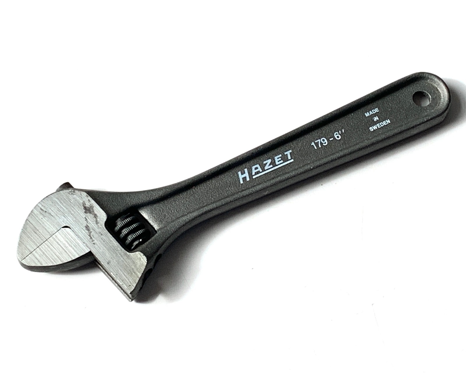 Vintage HAZET 179-6 Adjustable Wrench NIB Tool VW Porsche Mercedes made Sweden
