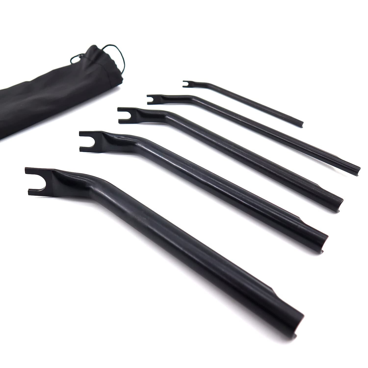 42400 5 Piece Air Line Disconnect Set for Heavy Duty Truck air Systems and More