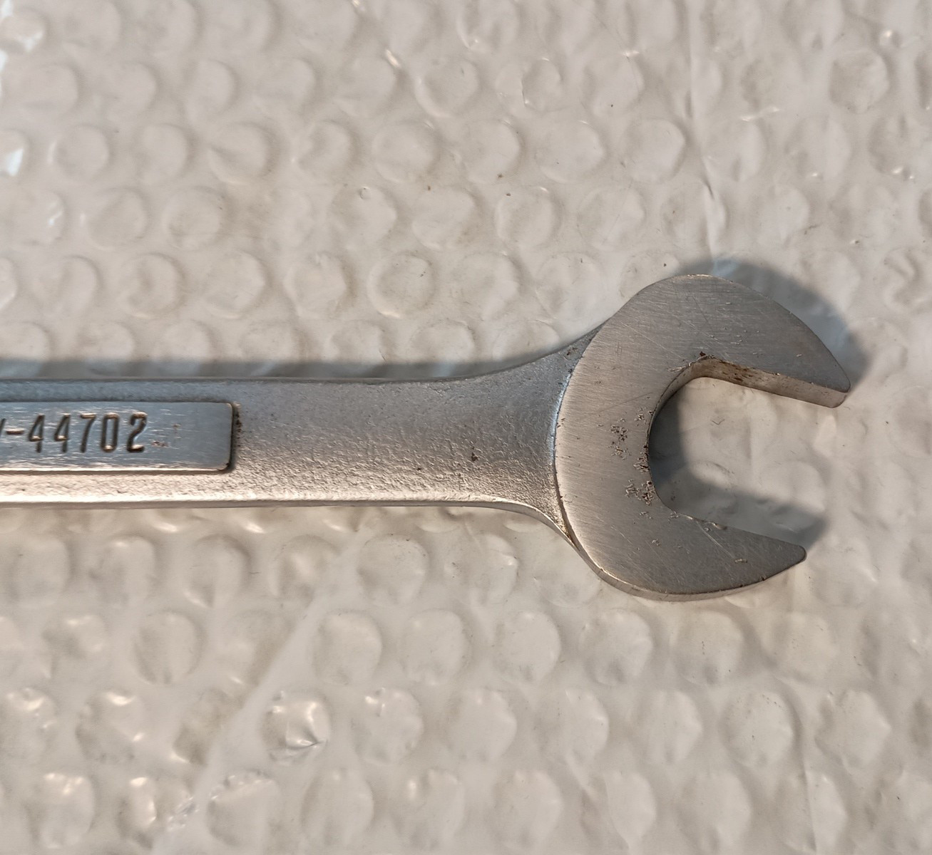 CRAFTSMAN TOOLS USA VV44702, 13/16″ COMBINATION WRENCH, 10.25″ LONG, 12 POINT.