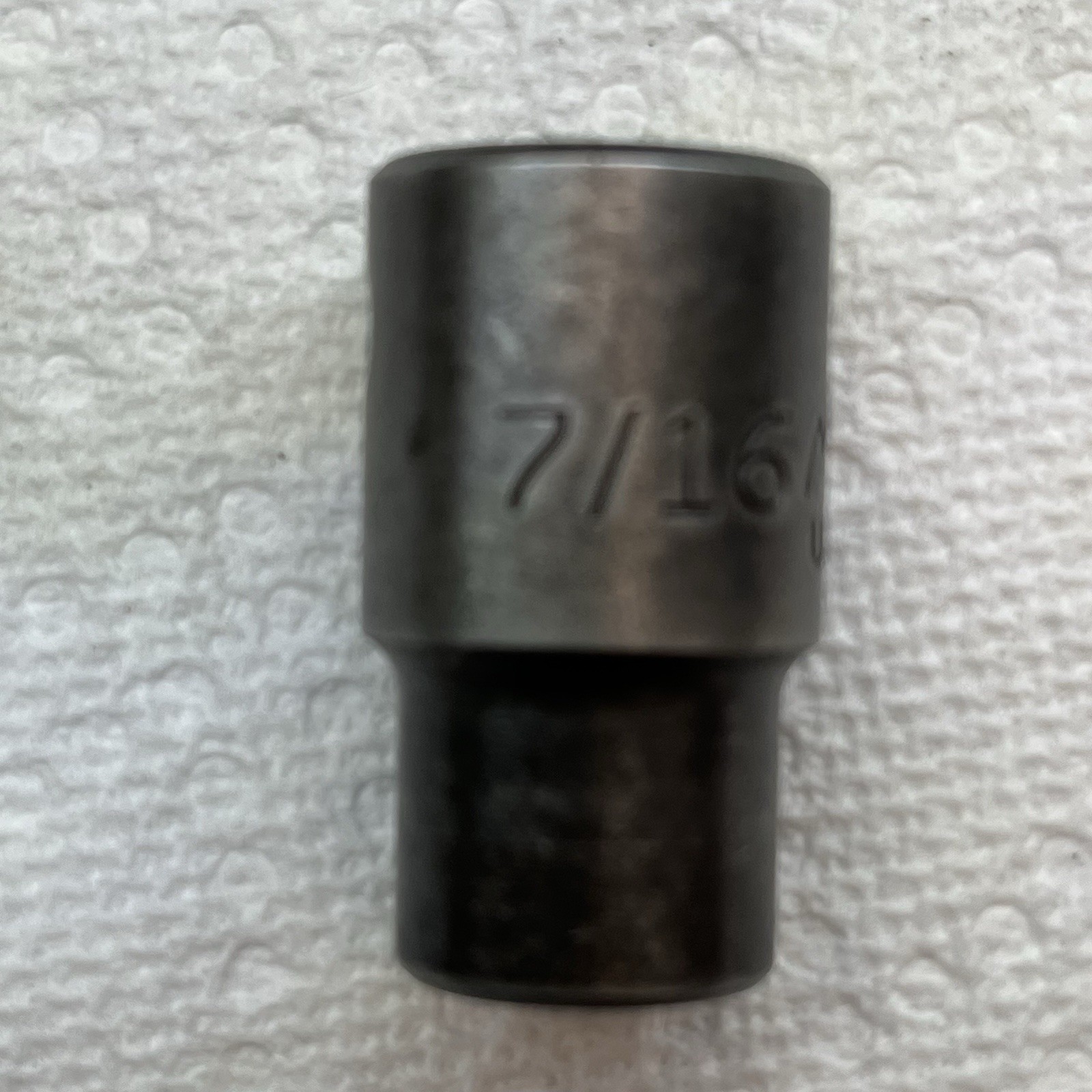 MAC TOOL VP146 Socket 7/16″ X 1/2″ drive 6 point short socket