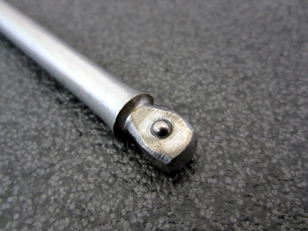 Vintage Bonney Bon-e-con 3/8″ Drive 11.5″ Wobble Extension ZTA4 Made in USA