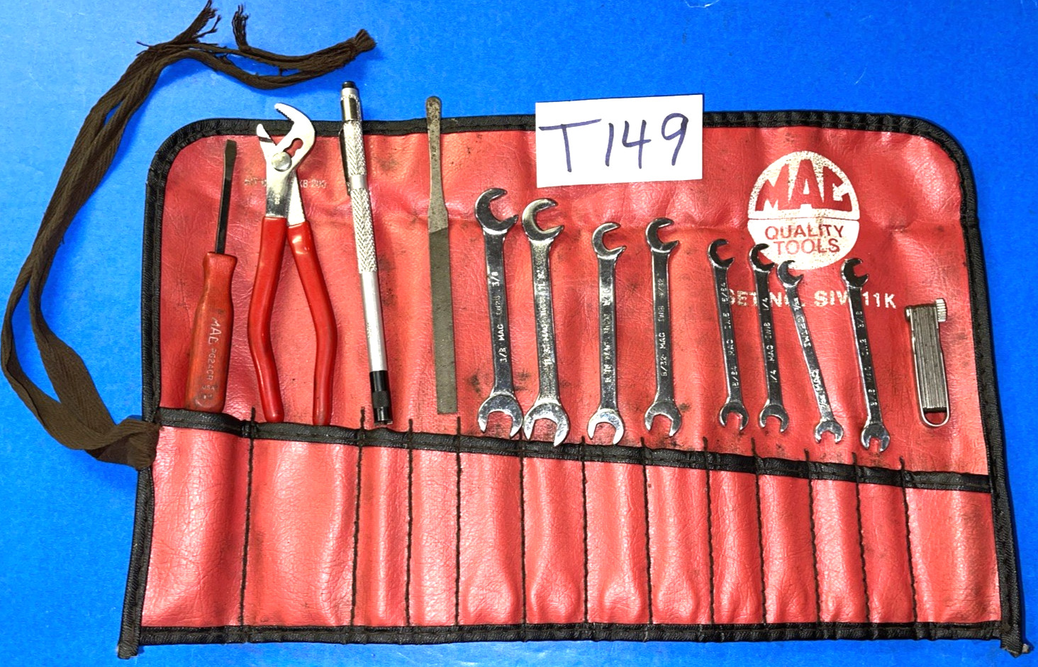 MAC TOOLS 13 PIECE IGNITION SERVICE KIT SIW11K FREE SHIPPING IN THE US