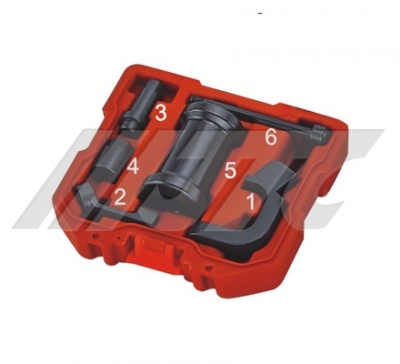 JTC Volkswagen VW, Audi Diesel Injector Remover Kit, JTC TOOLS # 4152 Patented.