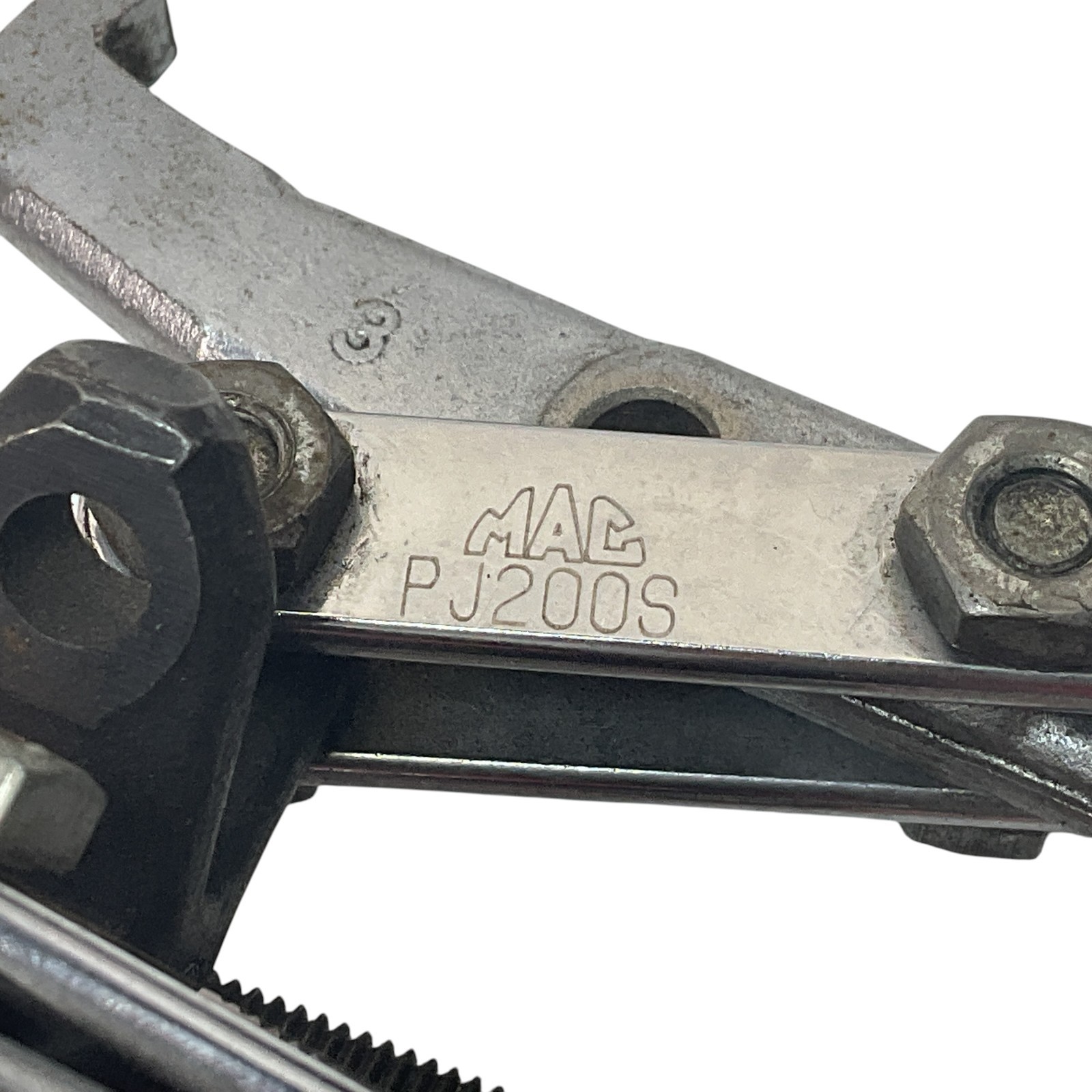 Mac Tools PJ200S 2 Ton Bearing Gear Pulley Puller Complete USA Shop Tool