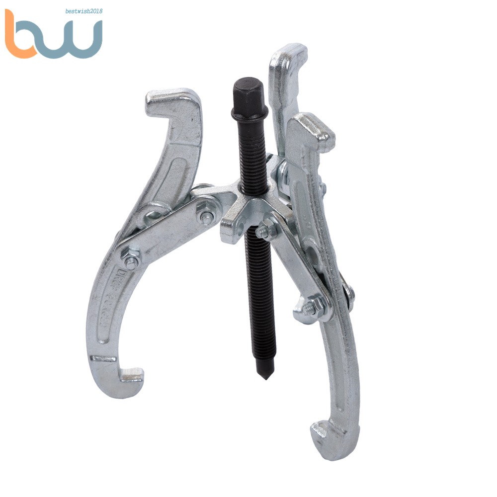 3-Jaw Gear Puller Set 3” 4” 6” Inch Slide Gears Pulley Flywheel Removal Kit