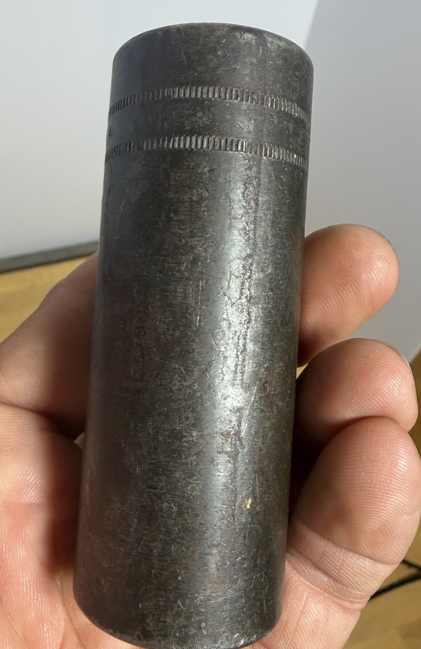 Snap-on Tools SIMM230 23mm 1/2″ Drive Metric DEEP 6-Point Impact Socket USA