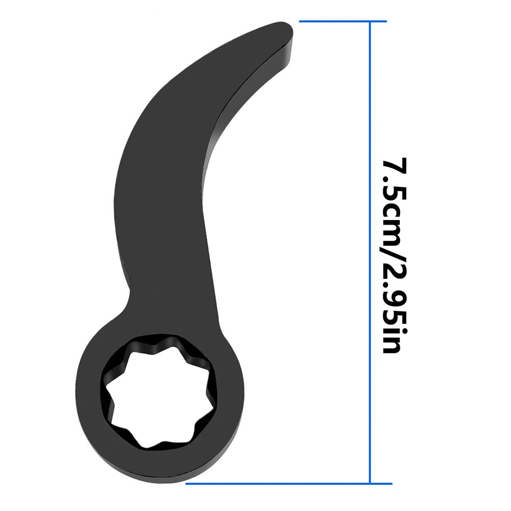 Sturdy For Half Shaft Removal Tool with Adjustable Pry Bar Wrench Head