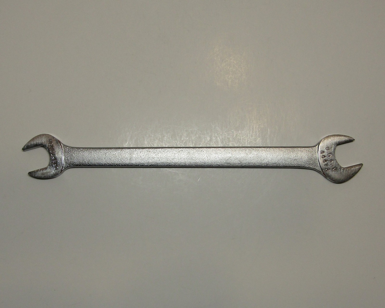 *Craftsman* -V- 5/8″ X 11/16″ Open End Thin Tappet Wrench 44473 – U.S.A.