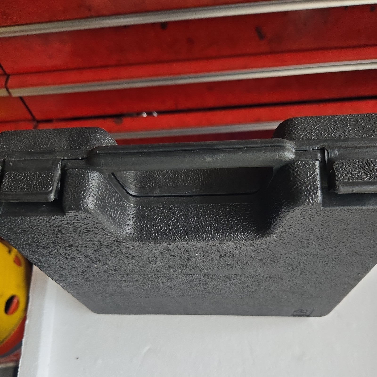OTC Stinger Manual/ Pneumatic Pickle Fork Set In Hard Case 4559 Tie Rod