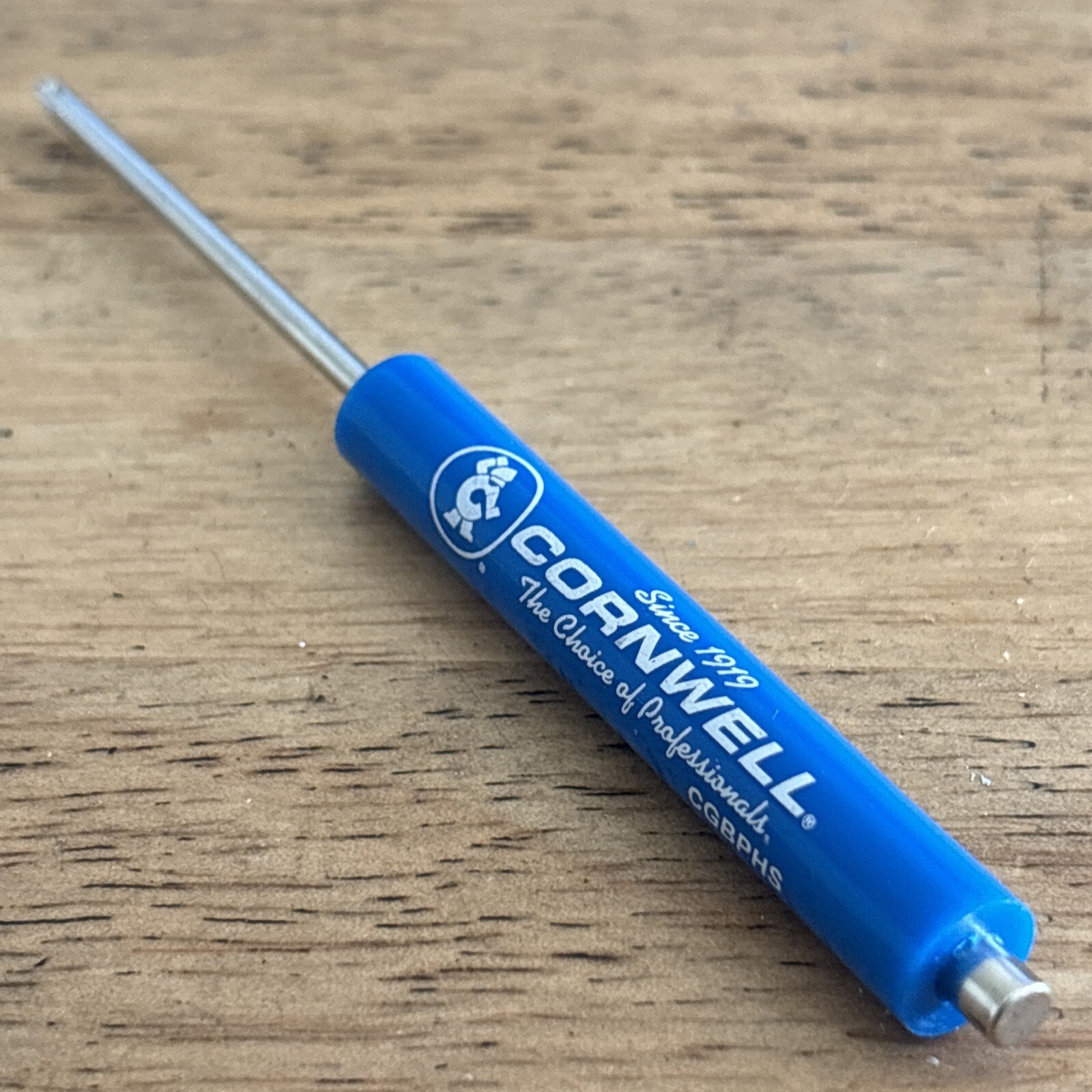 Cornwell Tools Phillips Pocket Screwdriver with Magnetic Top CGBPHS NEW