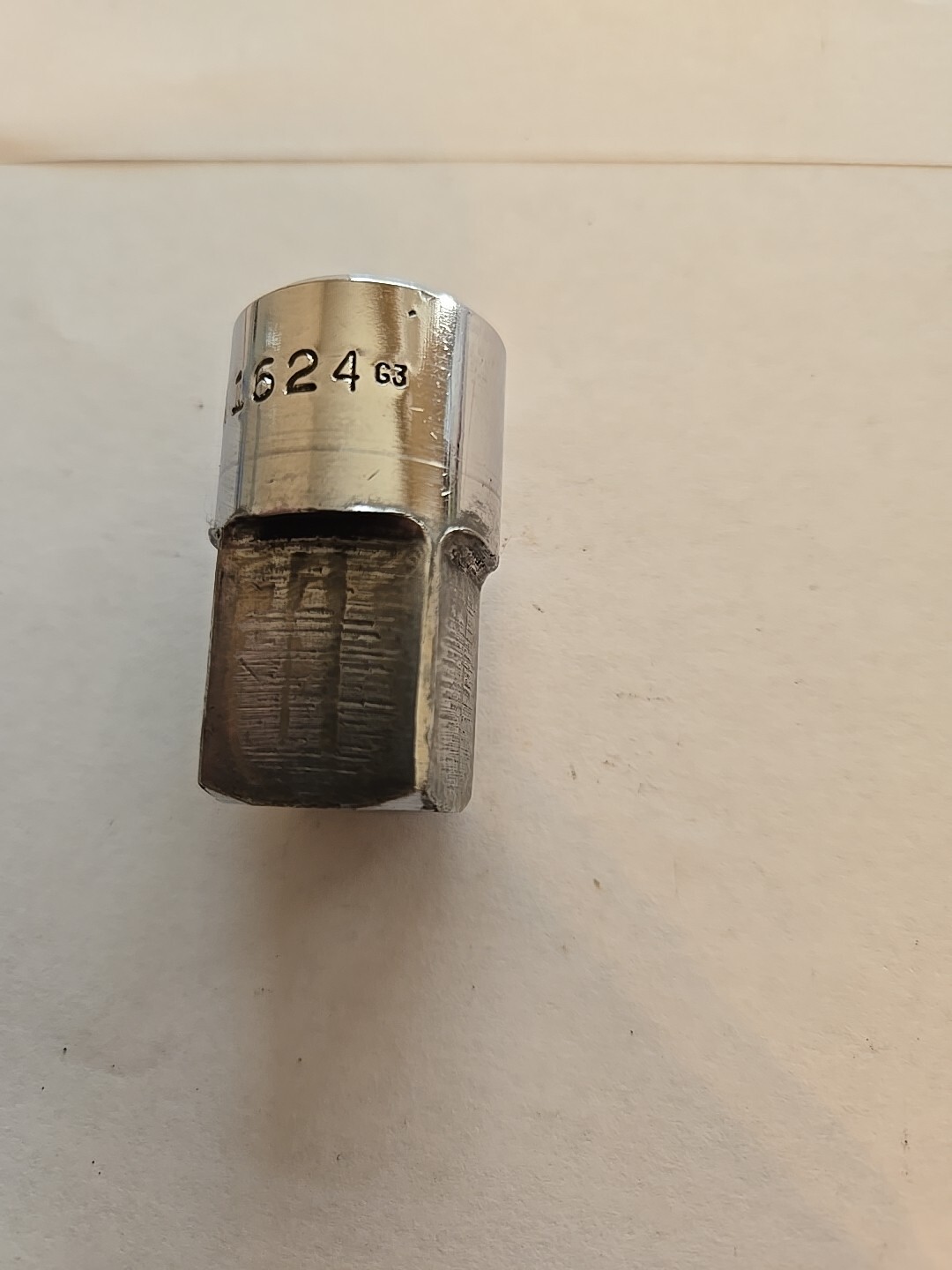 Mac Tools 1/2″F To 3/4″M Drive Chrome Adaptor Socket A1624