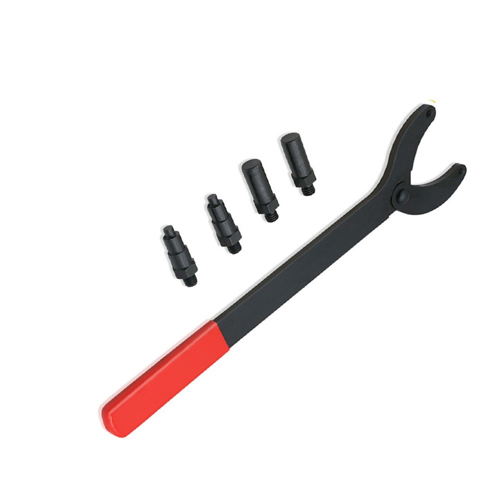 Camshaft Timing Tool Dual-sided Clip Easy Installation Metal Alloy Construction