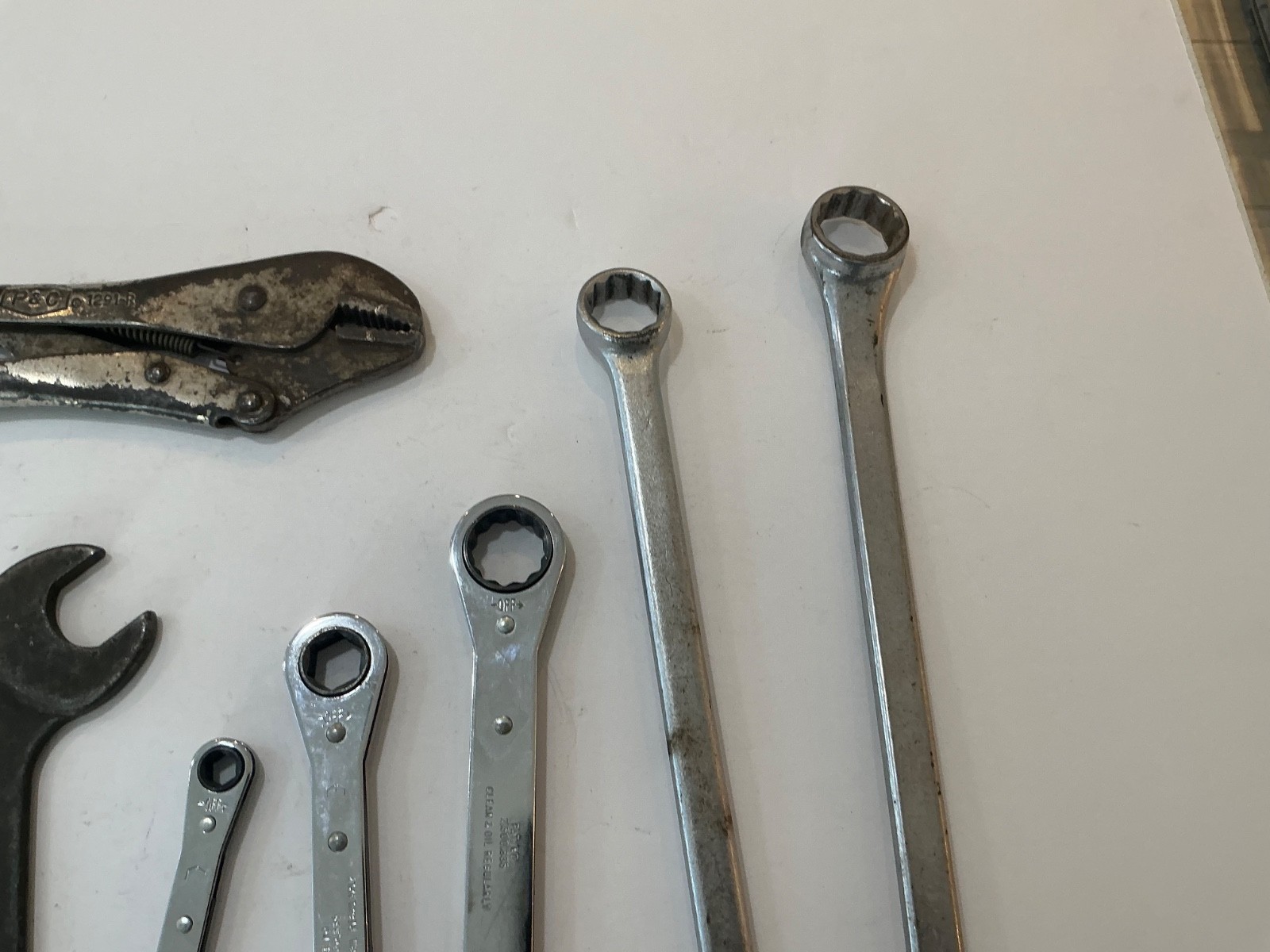 Asst Proto wrenches & pliers 13 pc all for $60 OBO USA made