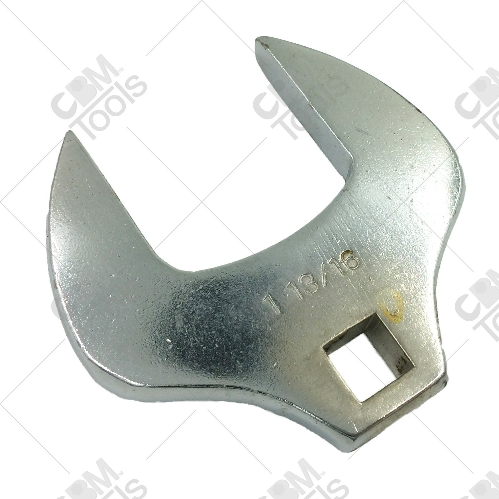 V8 Tools 1-13/16 Inch Crowfoot Wrench 1/2 Inch Drive New Lifetime Warranty