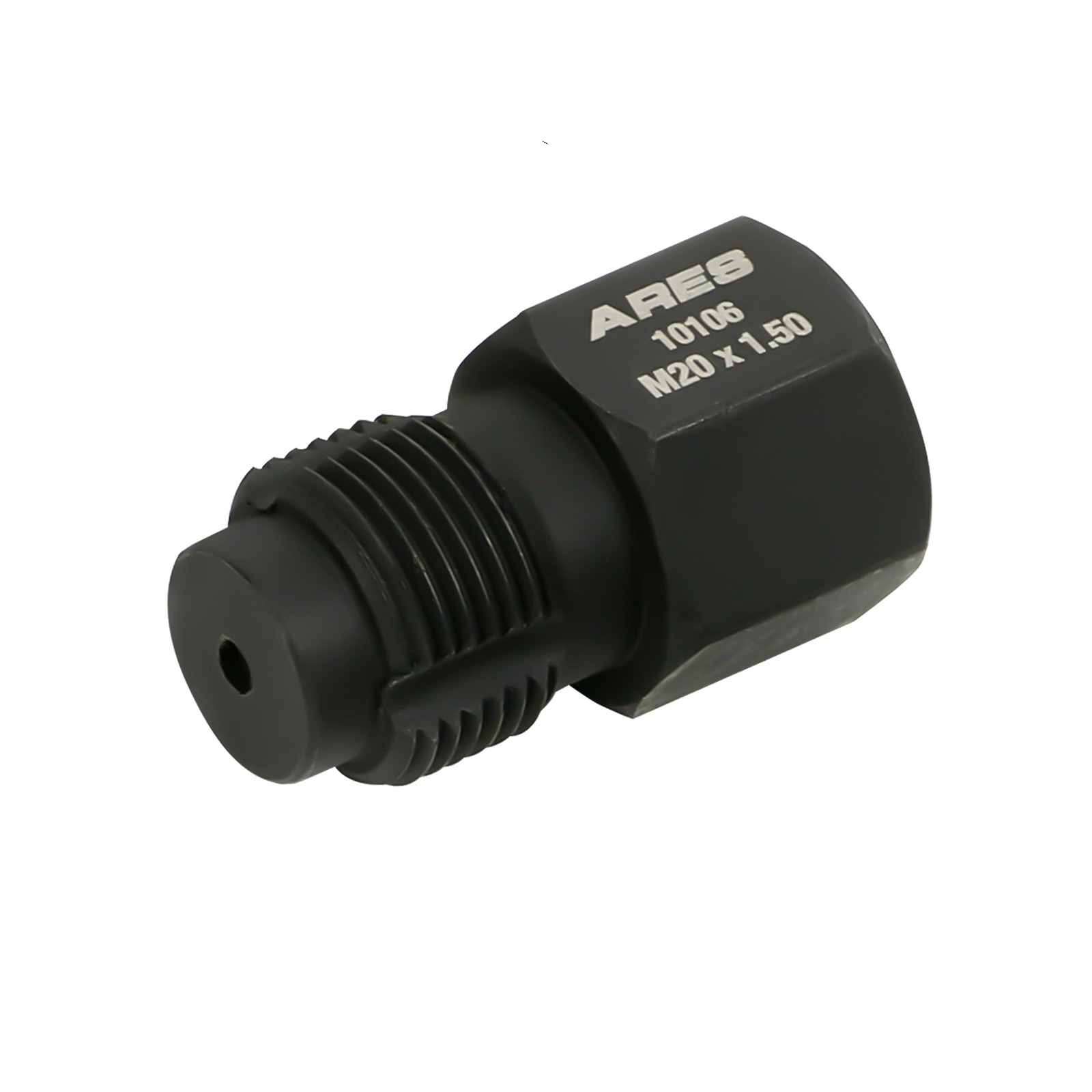 M20 x 1.5 NOx Sensor Thread Chaser Tool Heat Treated Carbon Steel Design