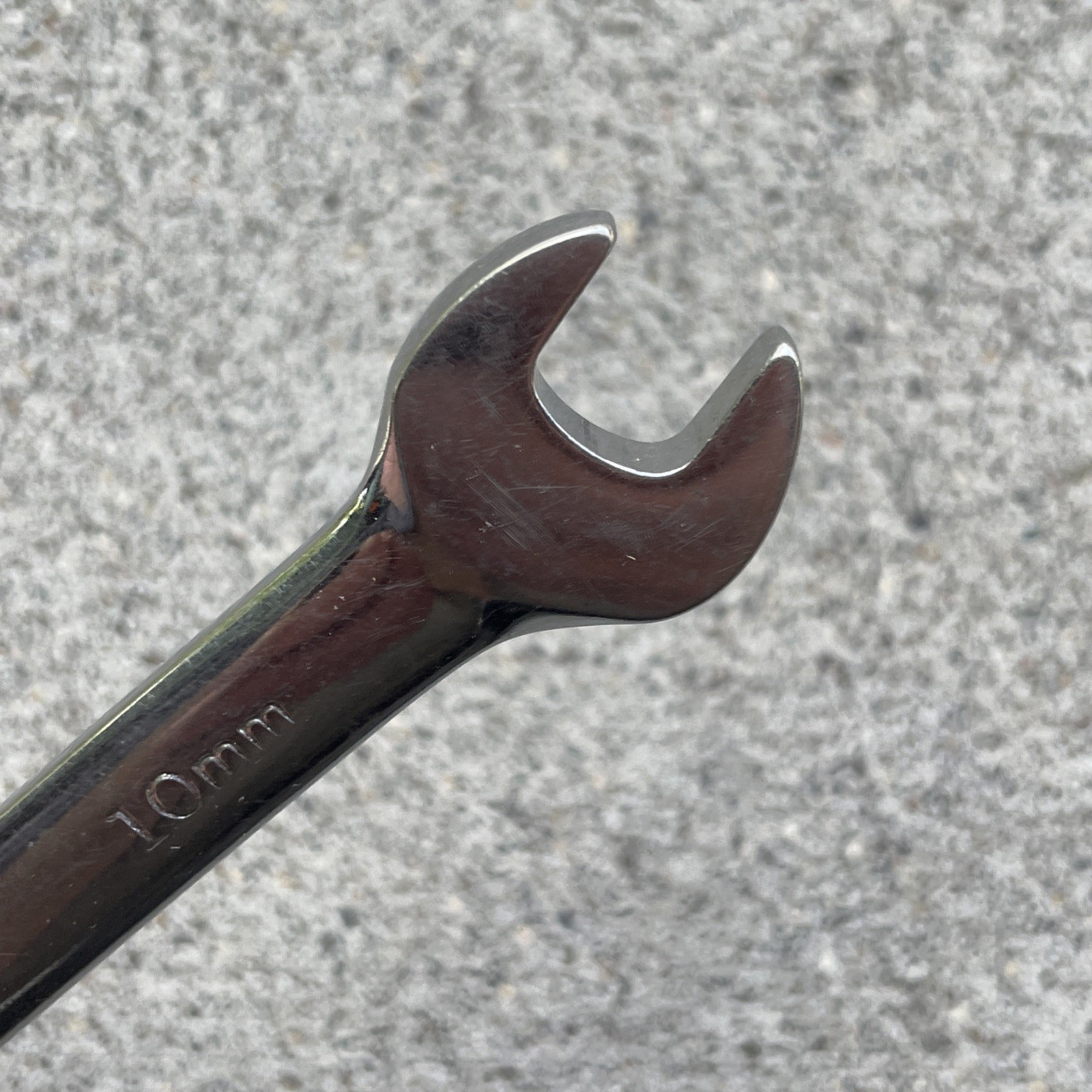 Craftsman 10mm Ratcheting Combination Wrench 12 Point D-AD 42569