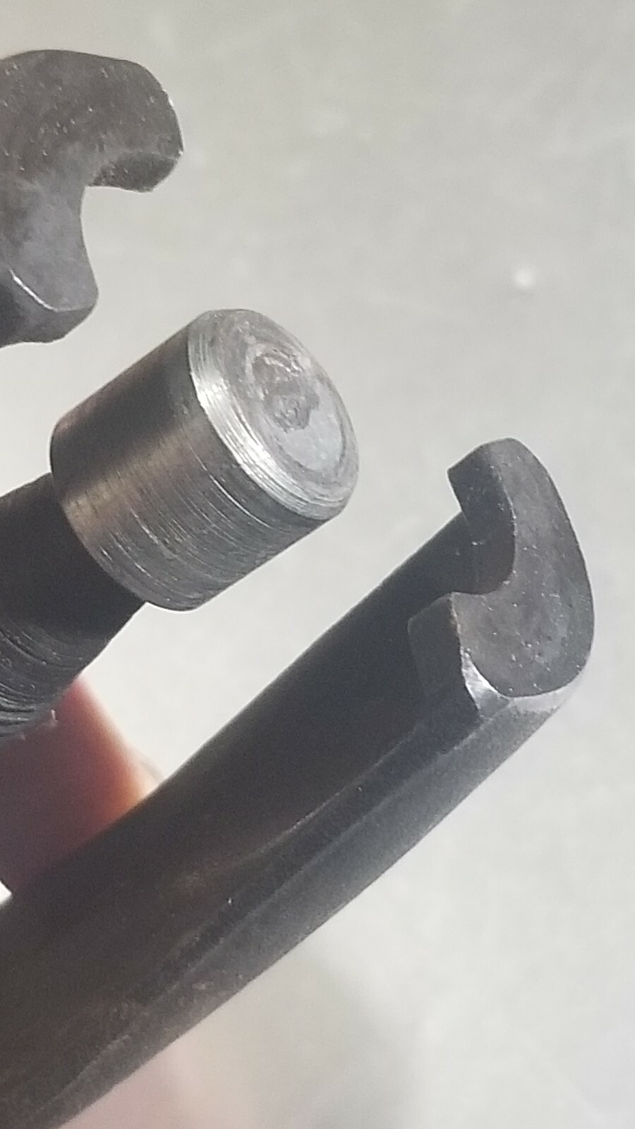 2 Jaw Puller TRUE CRAFT # 2818. USA 7-1/4″ long