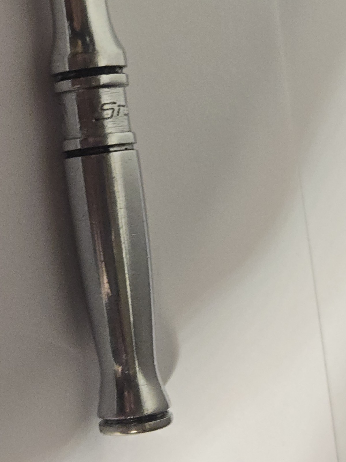 Snap On 1/4″ Drive Flex Head Ratchet – TM831 Used – See Photos