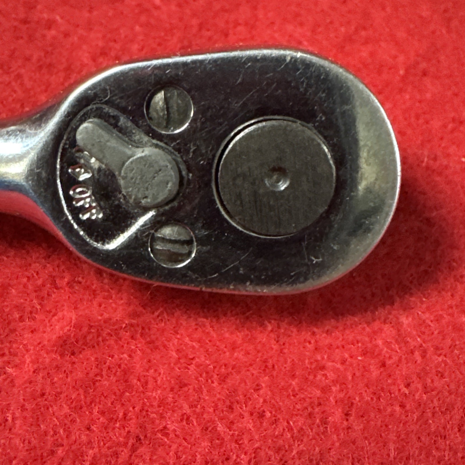 Snap-On 1/4″ Ratchet TM70C