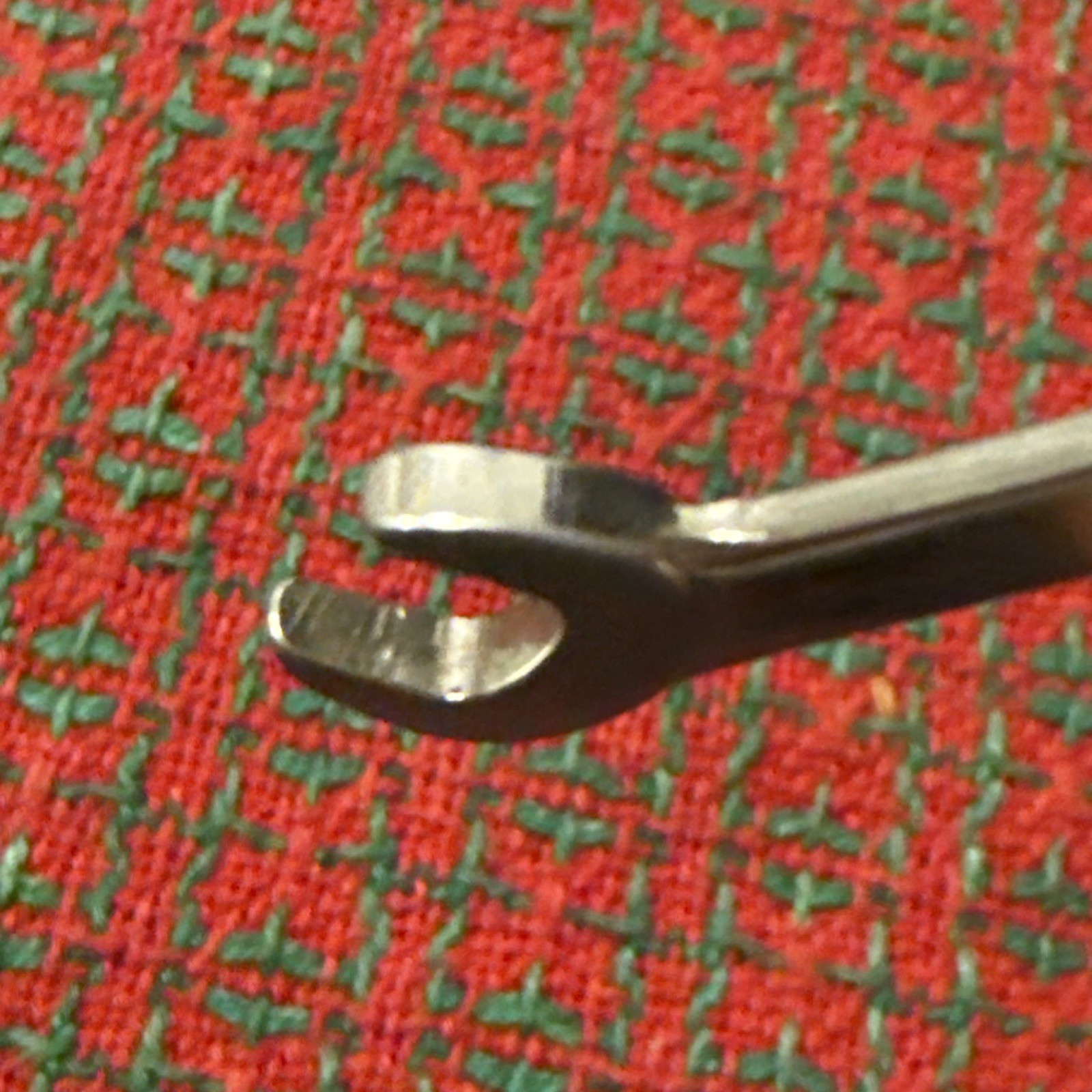 Snap-on Tools Angle Wrench Ignition DS 1516 15/64″ x 1/4″ USA 🇺🇸