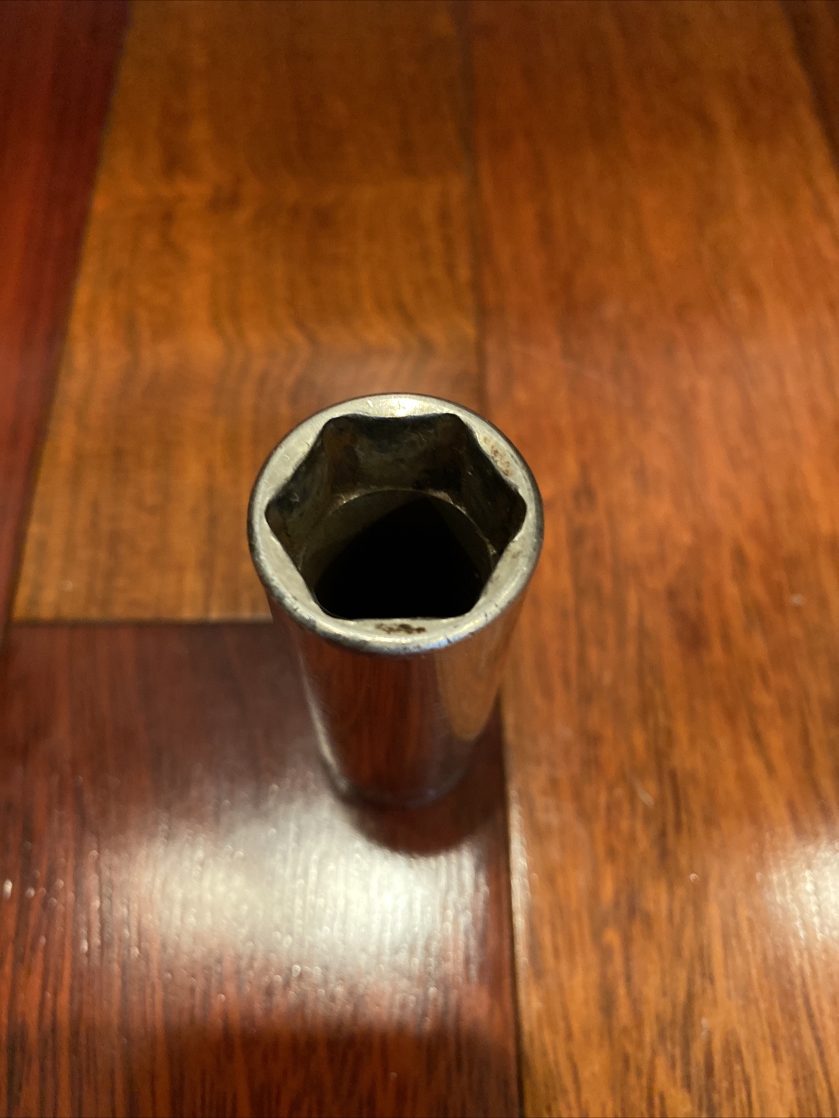 Snap-on SFSM18 18mm Flank Drive Deep Socket 3/8″ Drive 6-Point