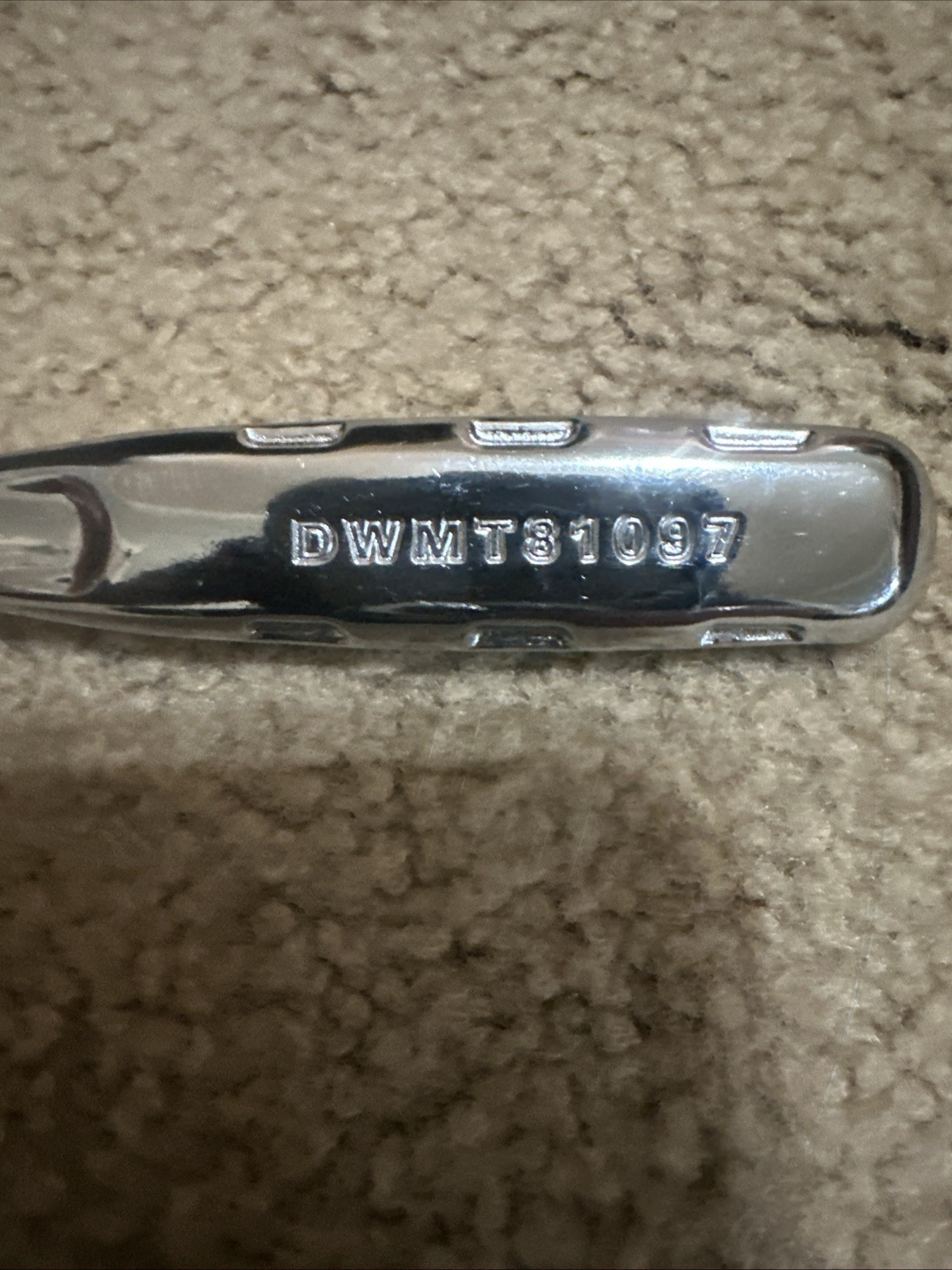 DeWalt DWMT81097: 3/8″ Drive Quick-Release Ratchet, 72-Tooth Gear – Chrome