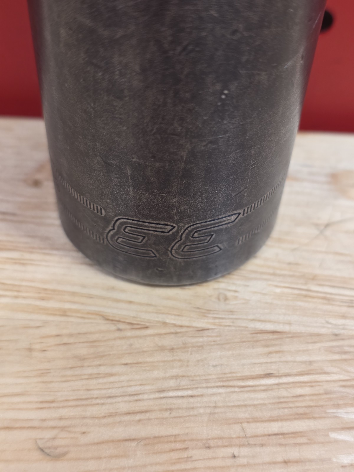 Snap-on Tools SIMM330 33mm 1/2″ Drive 6-Point DEEP Impact Socket USA