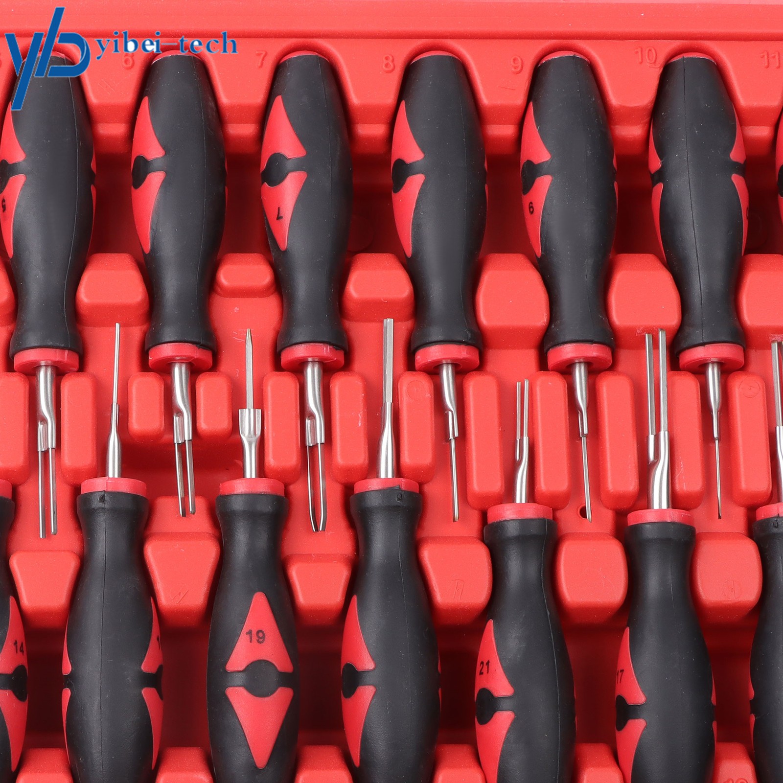 23Pcs Universal Terminal Release Tool Set Electrical Connector Removal Kit
