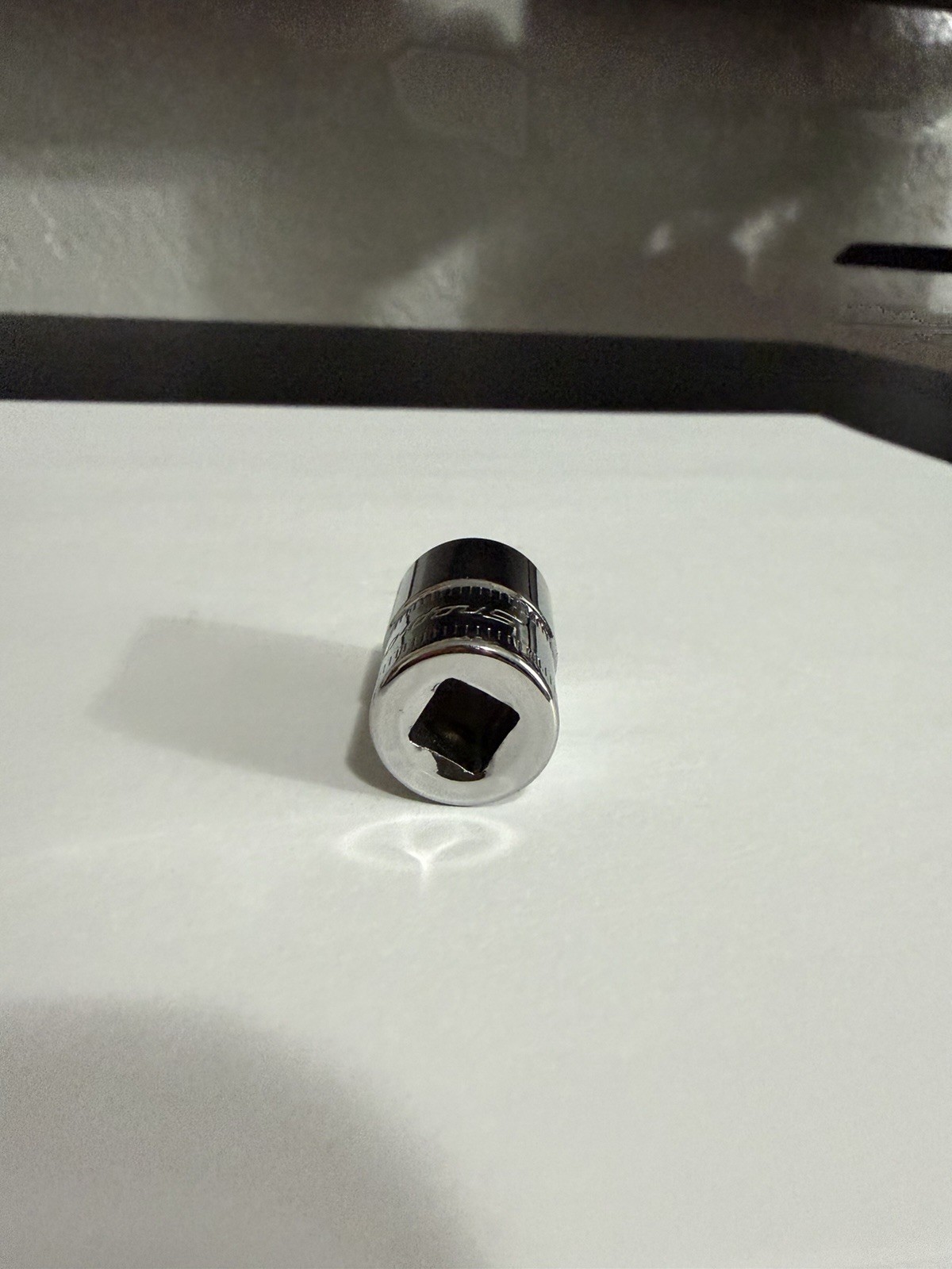 Snap On Tools 11mm Shallow Socket 1/4″ Drive 6 Point TMM11 Made in USA