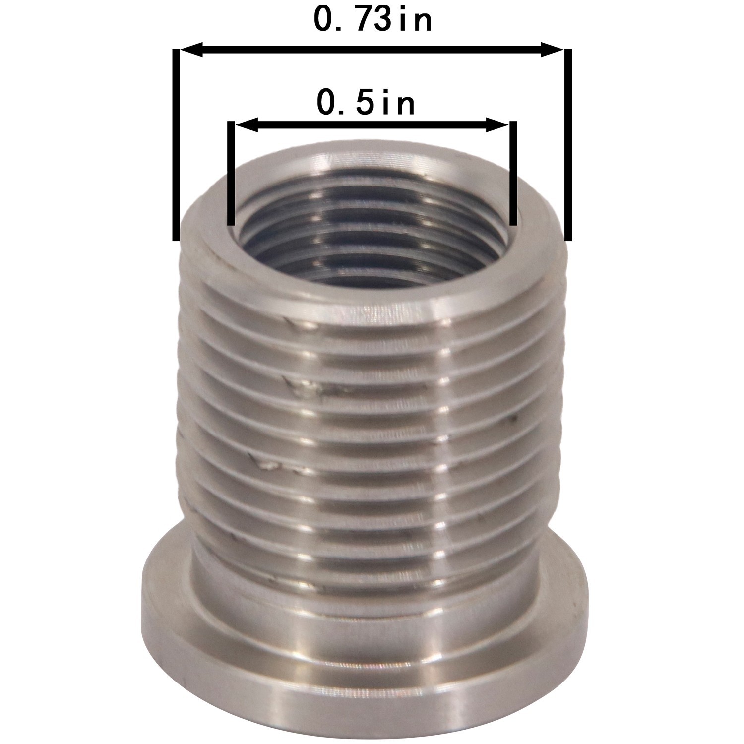 4*Spark Plug Port Thread Repair 14mm CAL389-100 For Ford Triton 4. 6L 5. 4L V-10