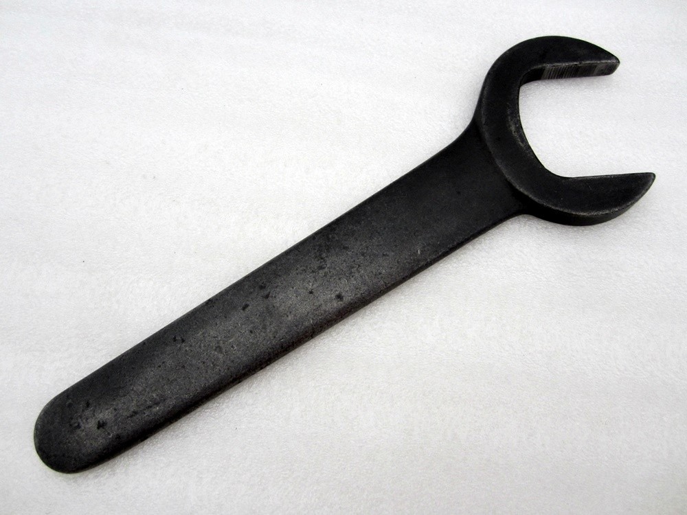 Martin 1-1/2″ Open End Service Wrench 1246 Made in USA